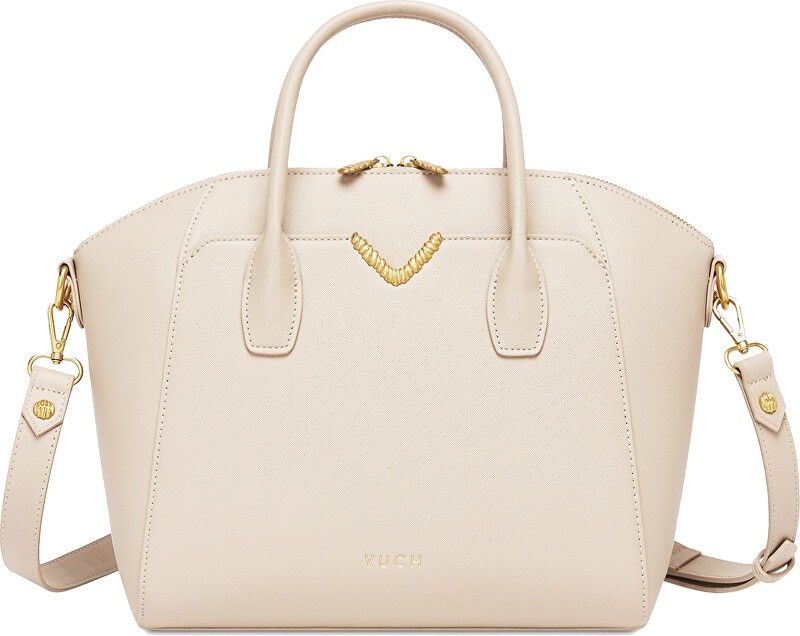 Vuch Borsa da donna Lanteea Beige donna