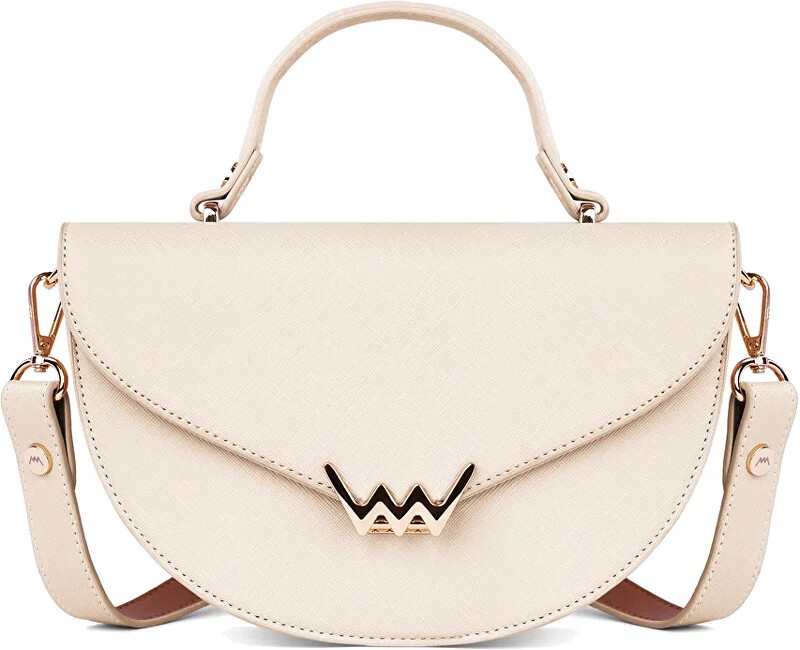 Vuch Portafoglio a tracolla da donna Arysta Beige donna