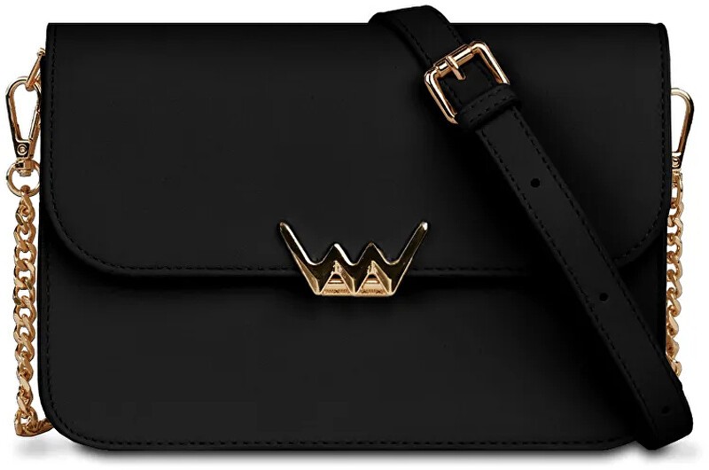 Vuch Borsa a tracolla da donna Aine Black donna