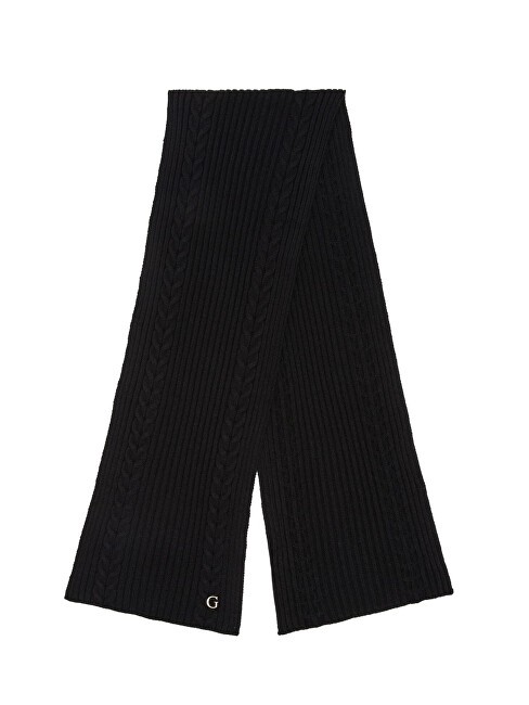 Guess Sciarpa da donna AW5383POL03-BLA donna