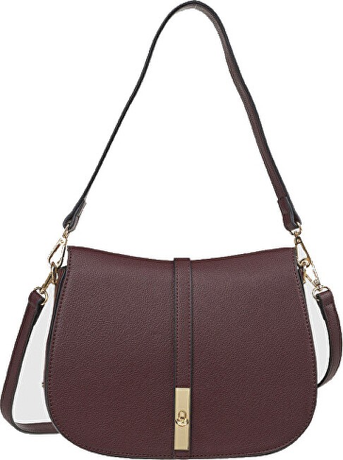 Verde Borsa da donna 16-8106 Bordeaux donna