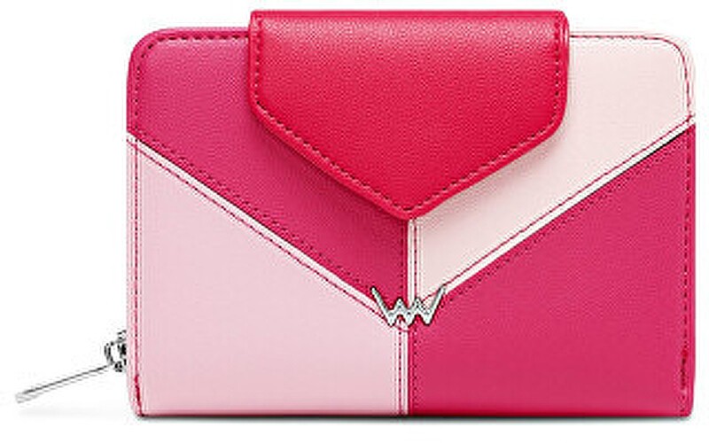 Vuch Portafoglio da donna Drita Pink donna