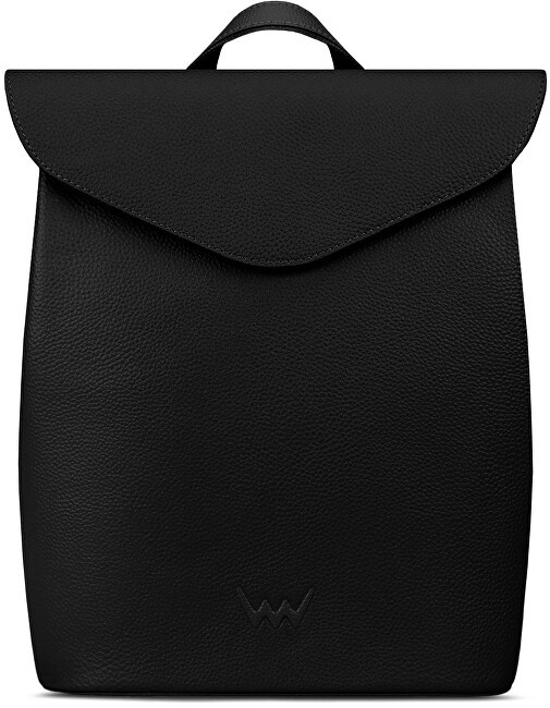 Vuch Zaino da donna in pelle Joanna Leather Black donna