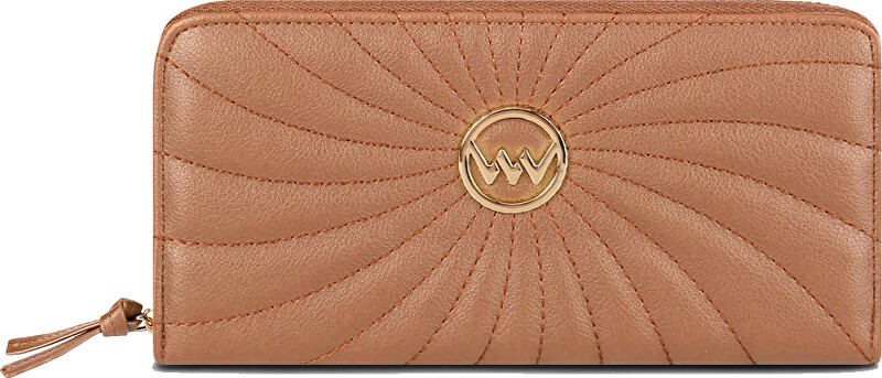 Vuch Portafoglio da donna Mell Rays Mocha donna