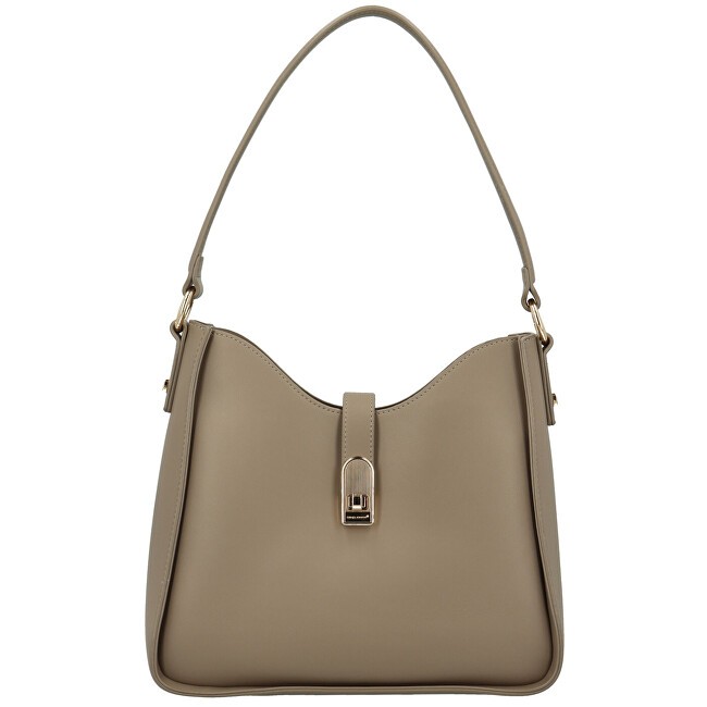 David Jones Borsa da donna CM7174-3 Tortora calda donna