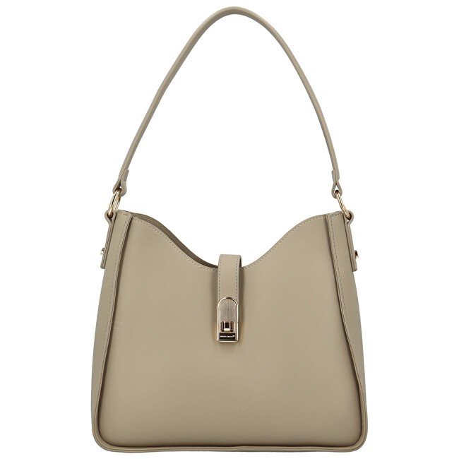 David Jones Borsa da donna CM7174-3 Oxford Tan donna