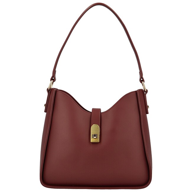 David Jones Borsa da donna CM7174-3 Windsor color vino donna