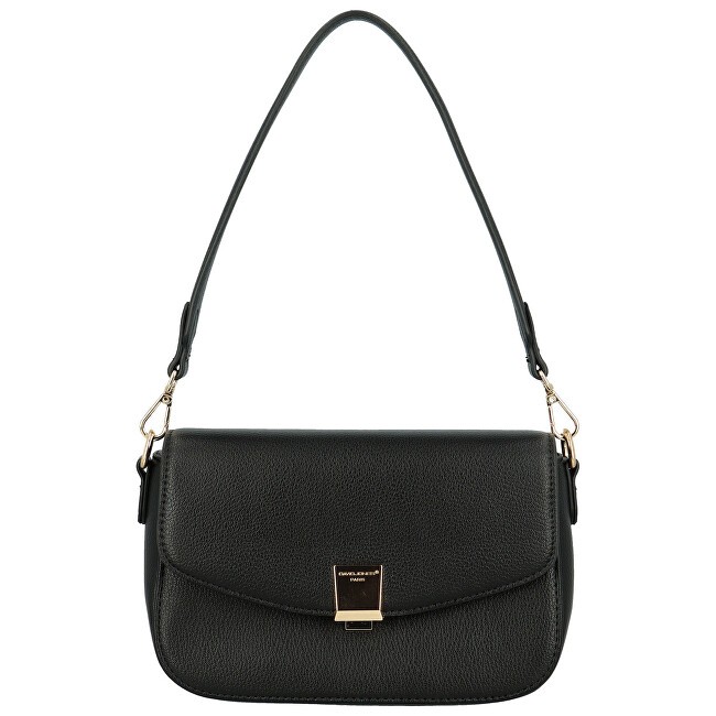 David Jones Borsa da donna CM7204-2PT nera donna