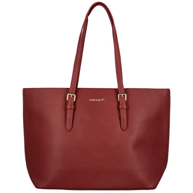 David Jones Borsa da donna CM6738-3 Windsor color vino donna