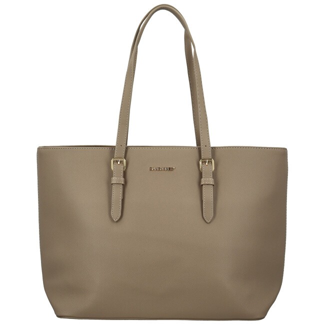 David Jones Borsa da donna CM6738-3 Tortora Caldo donna