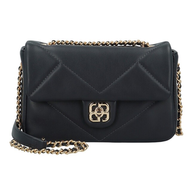David Jones Borsa a tracolla da donna CM7309-1 Blu navy donna