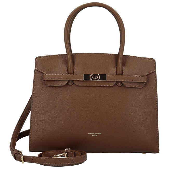 David Jones Borsa da donna CM7391-1 Marrone cacao donna
