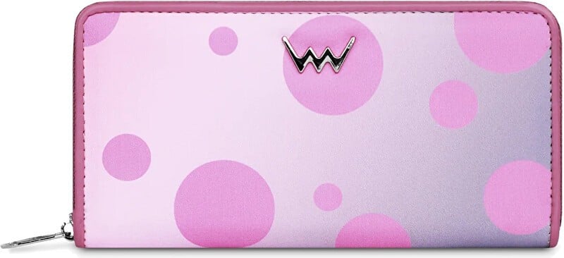 Vuch Portafoglio da donna Pesche Chiaro di Luna donna