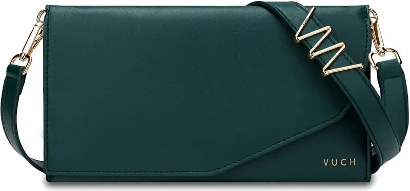 Vuch Pochette da donna Rinaldo Green donna