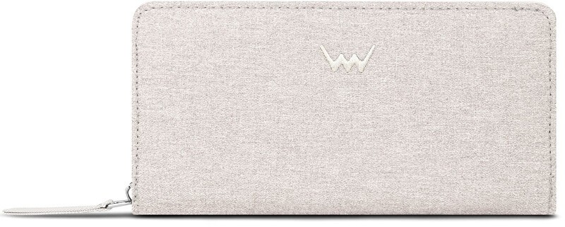Vuch Portafoglio da donna, camicia da notte Nicci TC beige donna