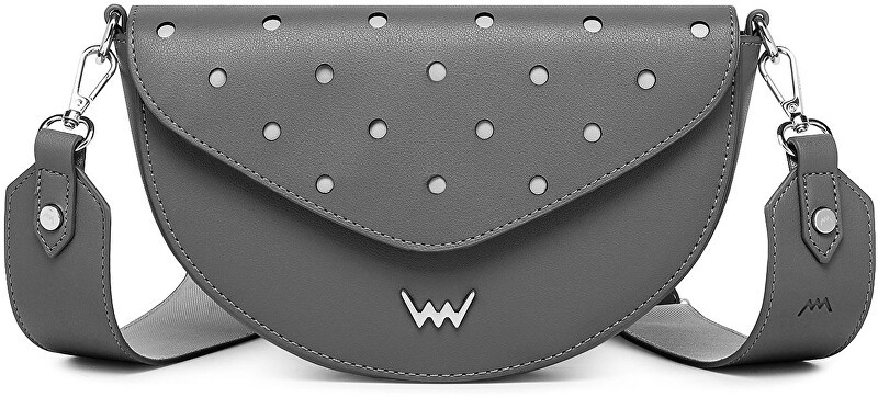 Vuch Marsupio da donna Tricia Dotty Grey donna