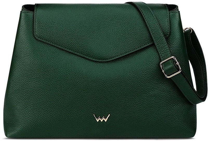 Vuch Borsa da donna in pelle Veyra Green donna