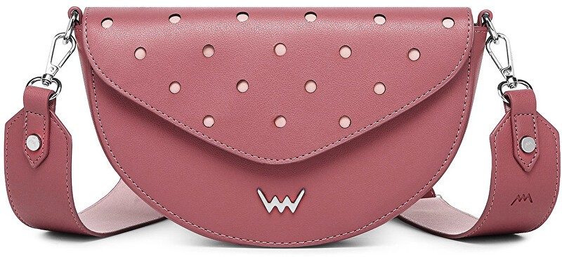 Vuch Marsupio da donna Tricia Dotty color cipria e vino donna