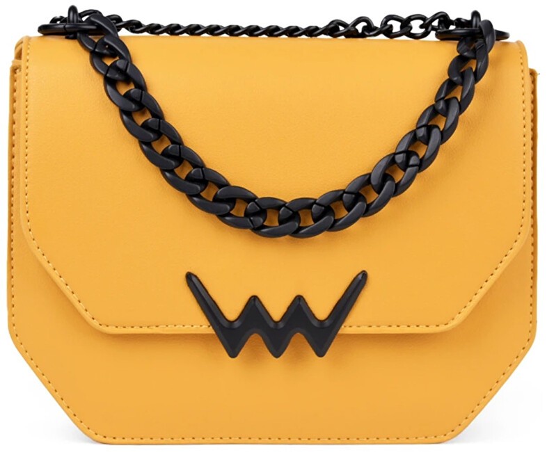 Vuch Borsa a tracolla da donna Rowen gialla donna