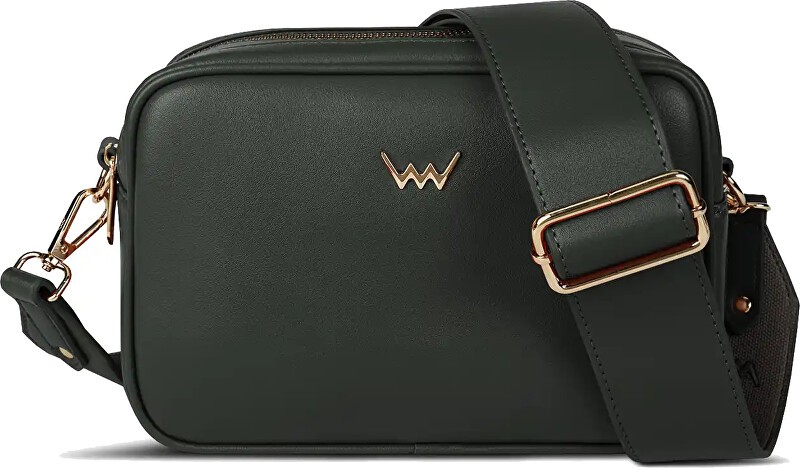 Vuch Borsa a tracolla da donna Massimo verde scuro donna
