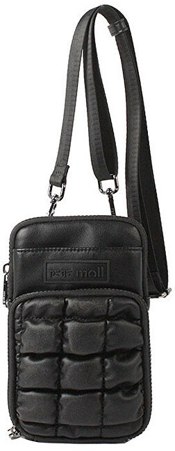 Pepe Moll Borsa a tracolla da donna 252126 nera donna