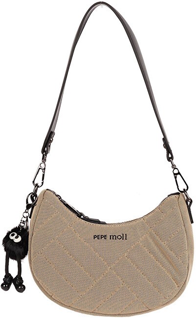 Pepe Moll Borsa da donna Banana Bag 252202 color cammello donna