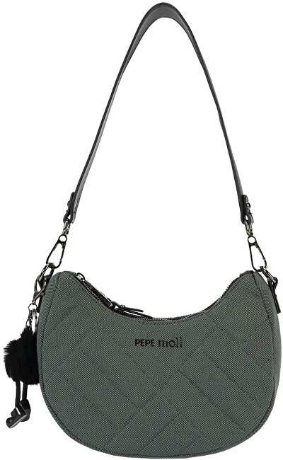 Pepe Moll Borsa da donna Banana Bag 252202 Forest donna