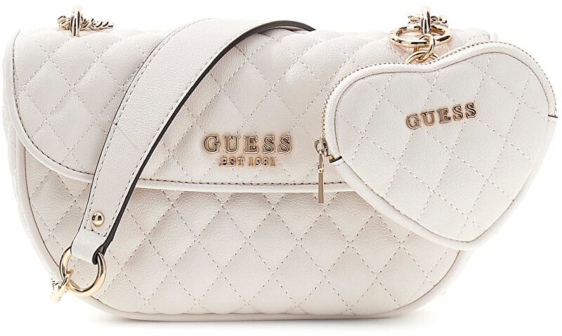 Guess Borsa a tracolla da donna 2 in 1 HWQG9894210-OFF donna