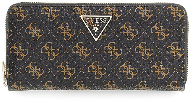 Guess Portafoglio da donna grande SWQL7459146-BNL donna