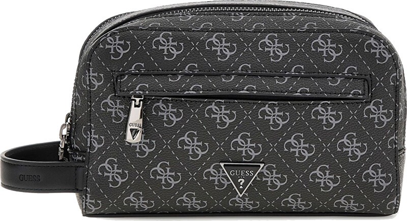 Guess Pochette cosmetica da uomo PMMILOP5461-DAB uomo