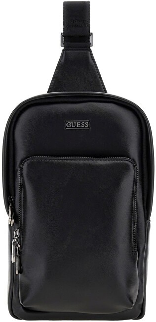 Guess Borsa a tracolla da uomo HMBOCAP5326-BLA uomo