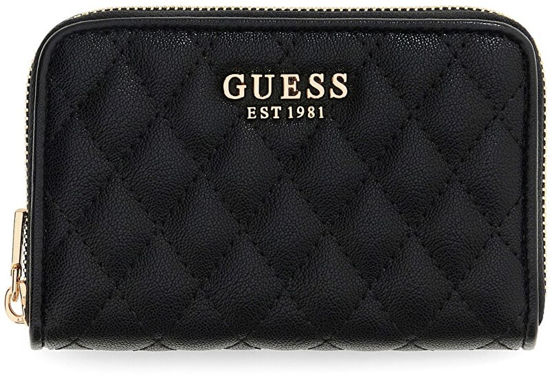 Guess Portafoglio da donna medio SWQG9894140-BLA donna