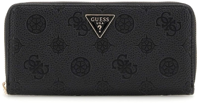 Guess Portafoglio da donna grande SWPD9888146-BLO donna