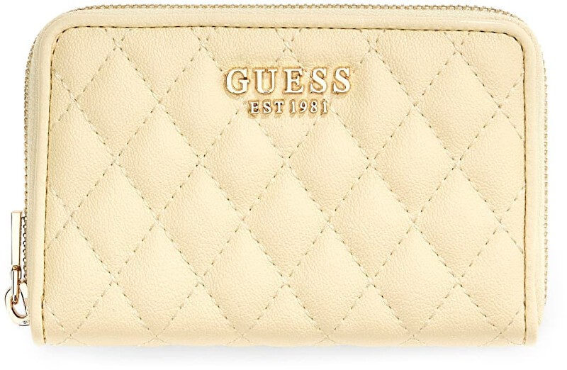 Guess Portafoglio da donna medio SWQG9894140-YEL donna