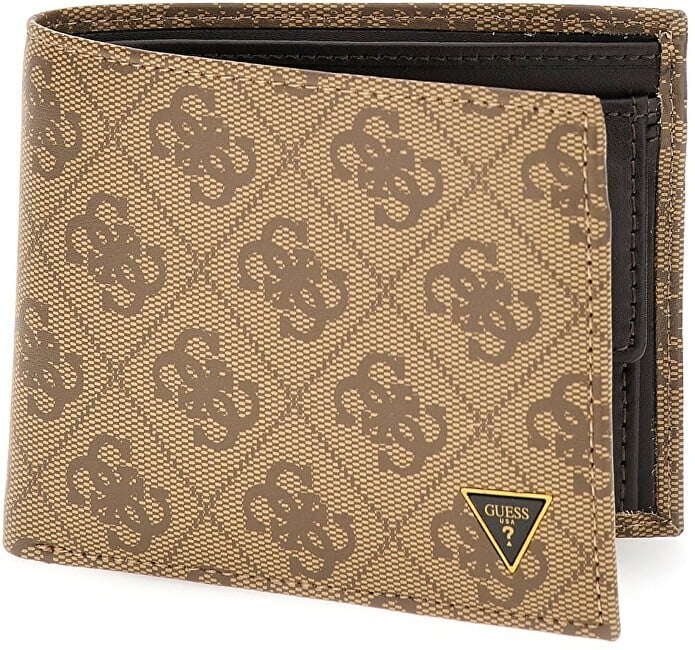 Guess Portafoglio da uomo in pelle SMVELELEA20-BBO uomo