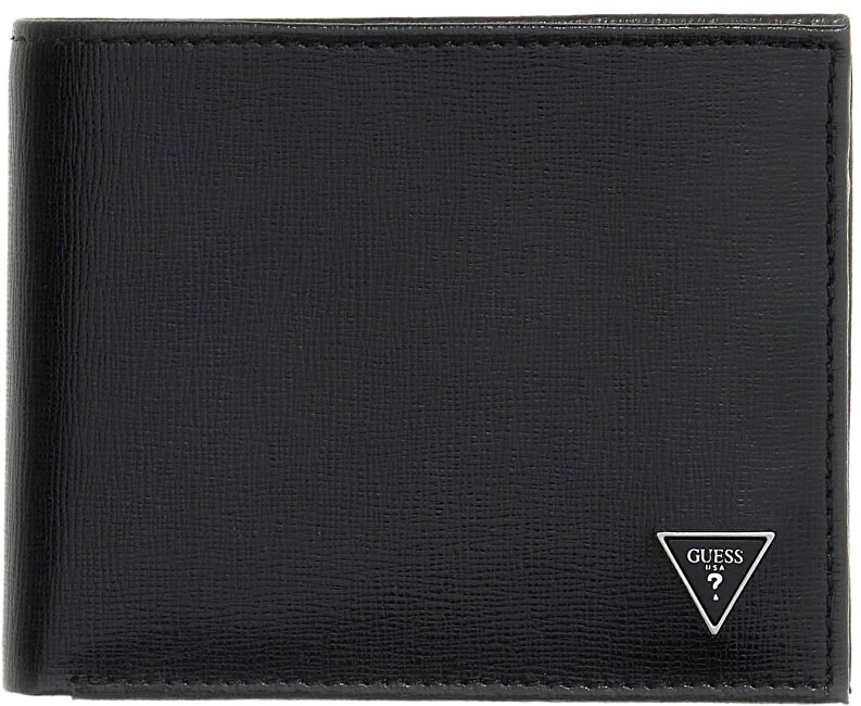 Guess Portafoglio da uomo in pelle SMCSLEEA20-BLA uomo
