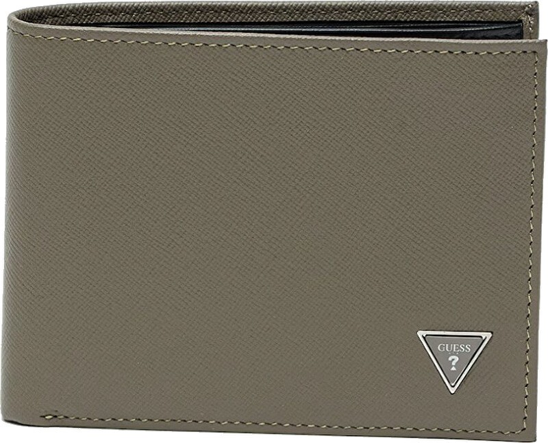 Guess Portafoglio da uomo in pelle SMCSLEEA20-BSW uomo
