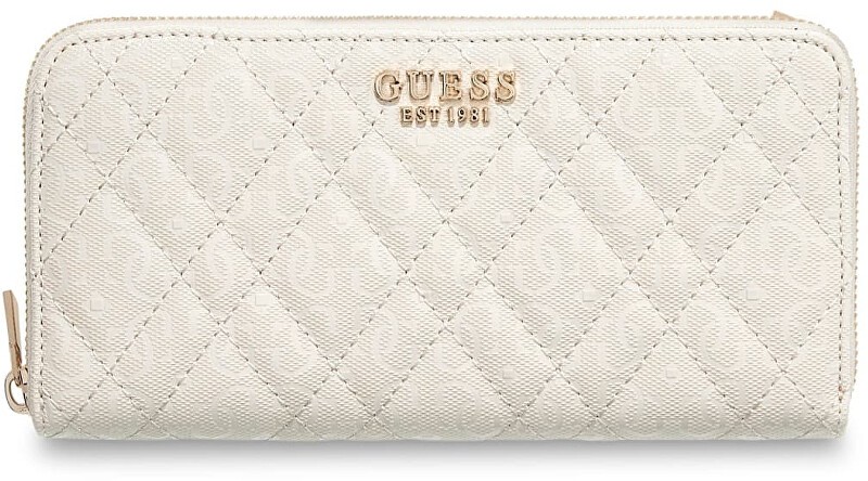 Guess Portafoglio da donna grande SWGG9628146-OFF donna