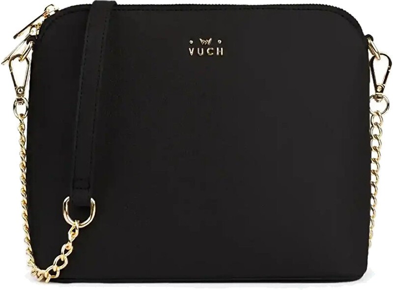 Vuch Borsa a tracolla da donna Nurmi nera donna