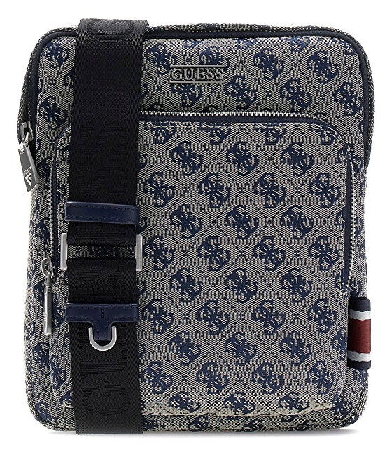 Guess Borsa a tracolla da uomo HMBOSTP6123-SDB uomo