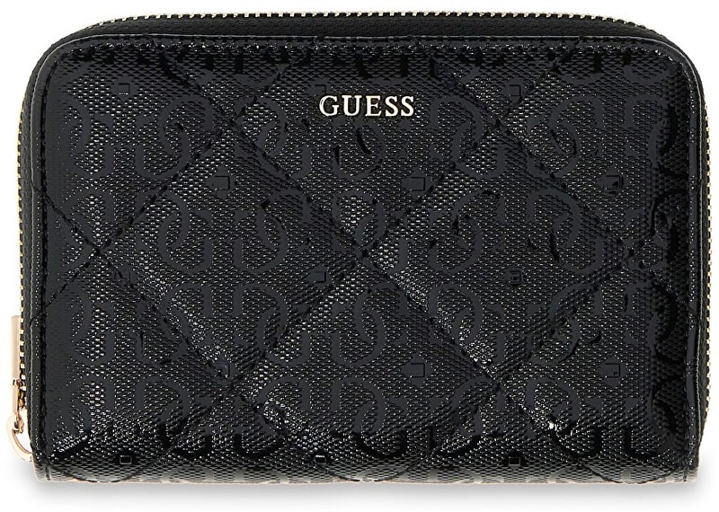 Guess Portafoglio da donna medio SWGG9912140-BLA donna