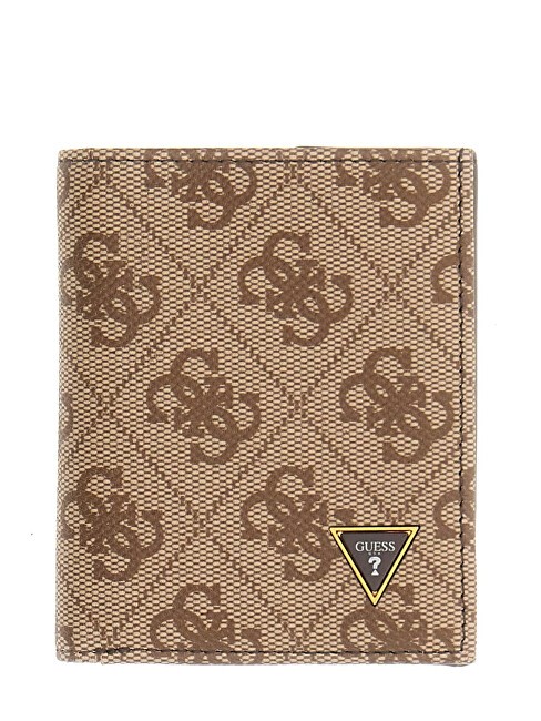 Guess Portafoglio da uomo in pelle SMVELELEA04-BBO uomo