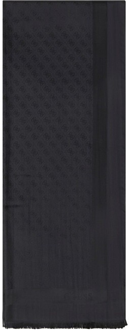 Guess Sciarpa da donna AW5483POL03-BLA donna