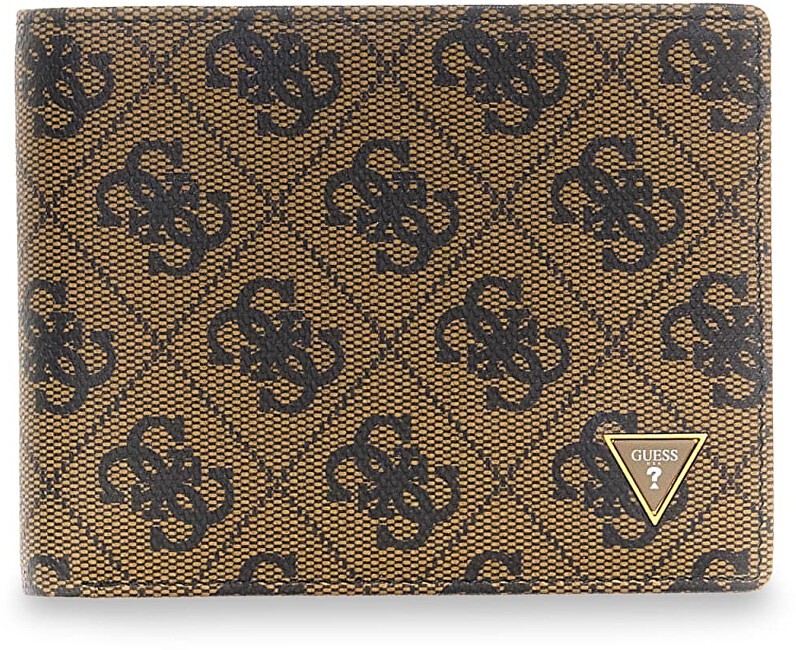 Guess Portafoglio da uomo in pelle SMVELELEA20-COF uomo