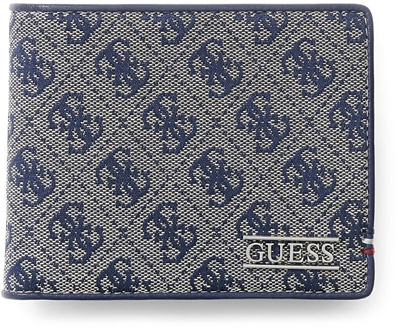Guess Portafoglio da uomo SMBOLJLEA20-SDB uomo