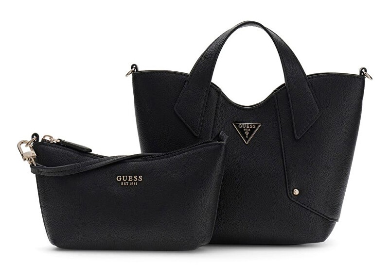 Guess Borsa da donna 2 in 1 HWBG9914750-BLA donna