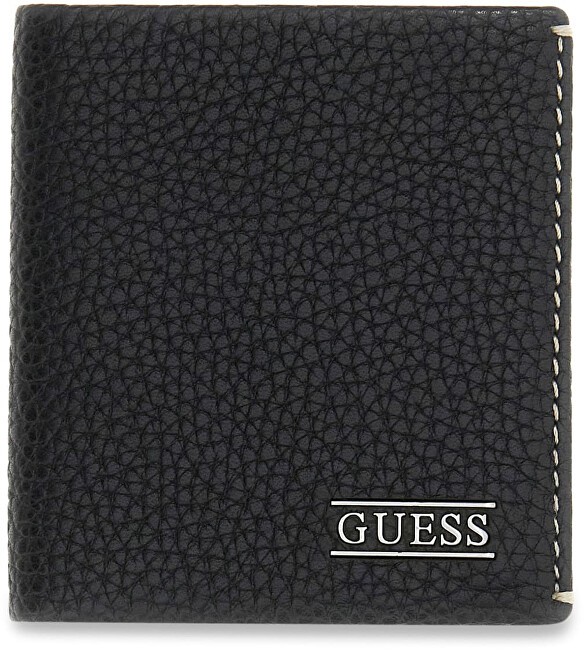 Guess Portafoglio da uomo in pelle SMBOGSLEA22-BLA uomo