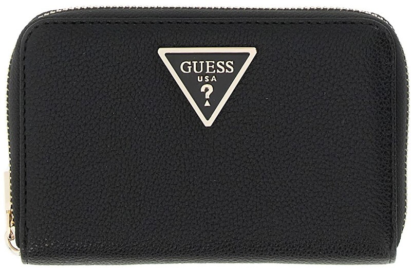 Guess Portafoglio da donna medio SWBG7459140-BLA donna