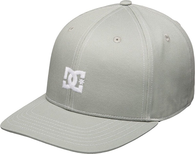 DC Cappellino da uomo DC Cap Star Snapback ADYHA04197-SGR0 uomo