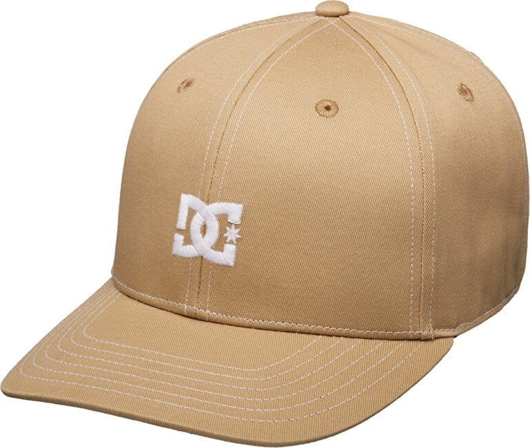 DC Cappellino da uomo DC Cap Star Snapback ADYHA04197-CJZ0 uomo